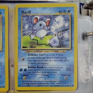 Pokemon Card Madrill